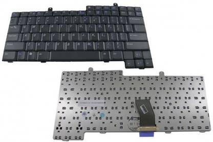 SellZone Laptop Keyboard Compatible For Dell for Inspiron 500M 600M 8500 8600 Latitude D500 D600 Internal Standard Laptop Keyboard