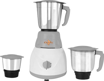 Chef Pro Select 550 W Mixer Grinder