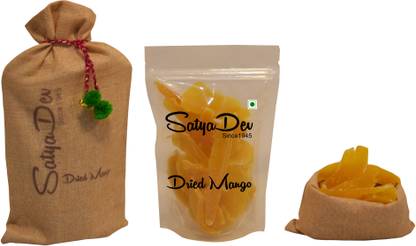 SatyaDev Dehydrated / Dried Mango Mango