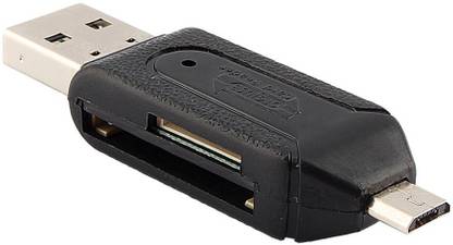 BB4 OTG/USB Smart Connection Kit to Your Smart Phone/pad Support SD/T-FLASH Series Card Reader