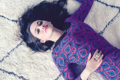Kat-Dennings poster18. Poster Paper Print