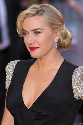 anna winslet poster1 Paper Print