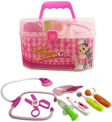 SHOPO My Family Doctor Tool Kit Set Toy