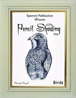 Pencil Shading Birds