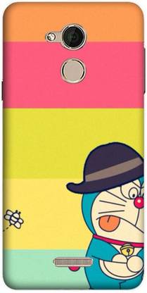 Khakee Back Cover for COOLPAD Note 5 fl-kh-coolpadnote5-1205A-R