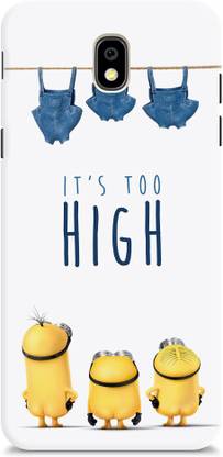 Chiraiyaa Back Cover for Samsung Galaxy J7 Pro