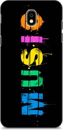 Chiraiyaa Back Cover for Samsung Galaxy J7 Pro