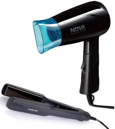 NOVA Freshers Pack NHS-860 + NHP-8100/05 Combo Kit