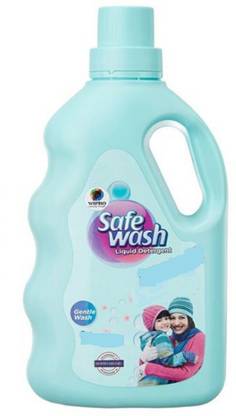 Wipro Safewash Liquid Detergent