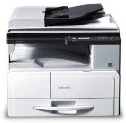 Ricoh l87khjg Multi-function Color Laser Printer