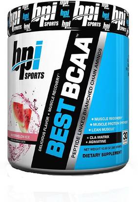 bpi BEST BCAA