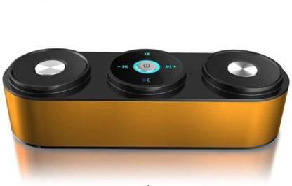 OXZA Mini High Bass Touch Control 10 W Bluetooth Speaker