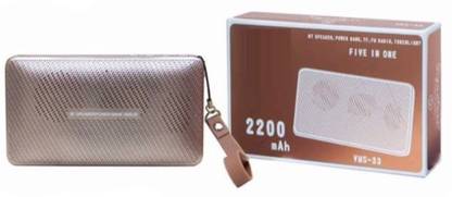MAGIC SP-VMS-33 3 W Bluetooth Speaker