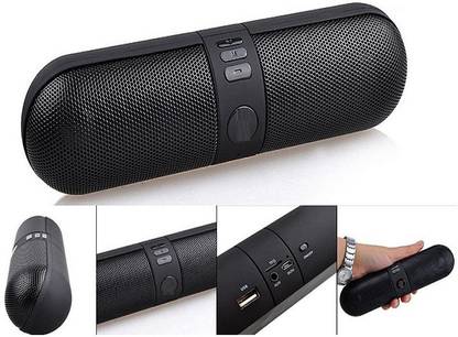MAGIC PilF-808-02 3 W Bluetooth Speaker