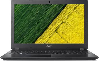 Acer Aspire 3 Intel Celeron Dual Core N3350 - (2 GB/500 GB HDD/Linux) A315-31 Laptop