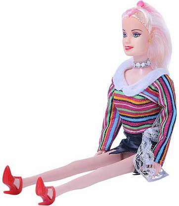 Planet of Toys Choco Girl Multi