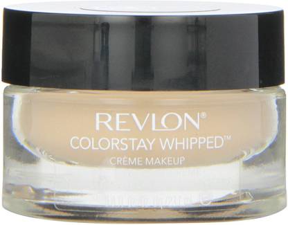 Revlon ColorStay Whipped Crème Makeup, Warm Golden Foundation
