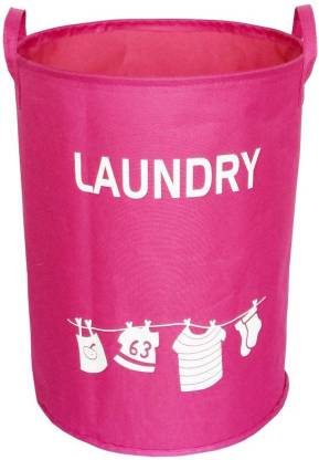 Kids Mandi 15 L Pink Laundry Bag