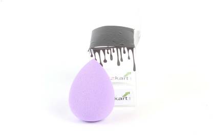 Ritzkart Makeup Sponge Puff Beauty Blender Foundation Applicator Cosmetic Powder Puff