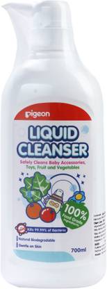 Pigeon Liquid Cleanser for Nursing Products, 700Ml