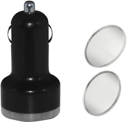 GOLD DUST 1 Car charger, 2 blind spot mirror Combo