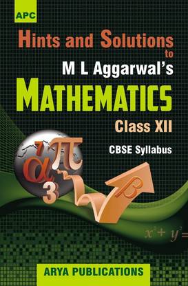 Mathematics (Class - 12)  - Hints and Solutions 2nd  Edition