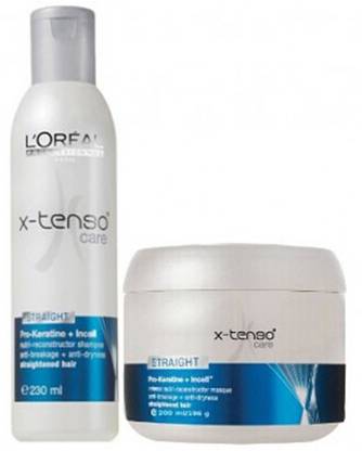 L'Oréal Paris Paeris imported X-tenso shampoo and conditioner