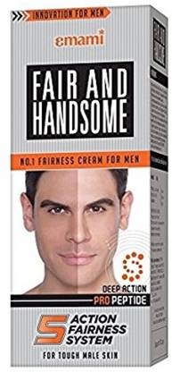 EMAMI Fair and Handsome Fairness Cream, 60g