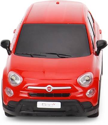 MITASHI Dash 1:24 R/C Rechargeabele Fiat 500 X