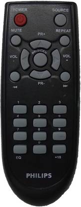 PHILIPS Remote Controller Compatible  Home Theater Remote Philips Remote Controller