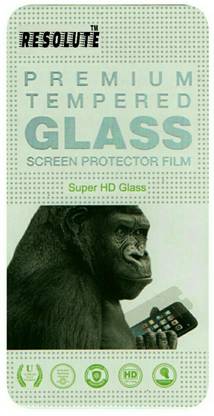 Resolute Tempered Glass Guard for INTEX AQUA POWER