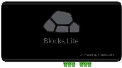 Cloudblocks Home Automation Hub Smart Switch