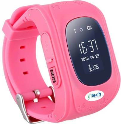 IFITech SMART TRACKER WATCH FOR KIDS- Smartwatch