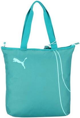 PUMA Fundamentals Shopper Shoulder Bag