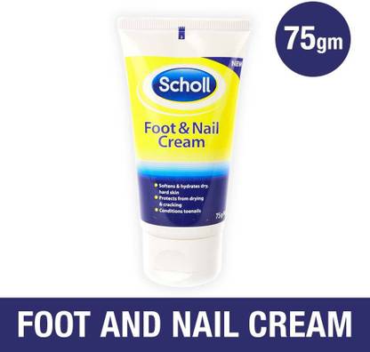 Scholl Foot and Nail Cream