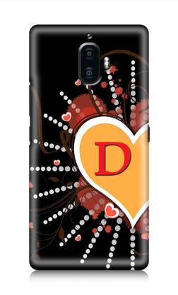 Trend Setter Back Cover for Lenovo K8 Plus