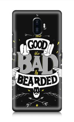 Trend Setter Back Cover for Lenovo K8 Plus
