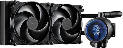 COOLER MASTER MasterLiquid Pro 280 MLY-D28M-A22MB-R1 Cooling Fan Processor Cooler