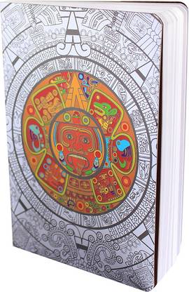 MANOGYA CLASSIC SERIES A5 Notebook Ruled 192 Pages