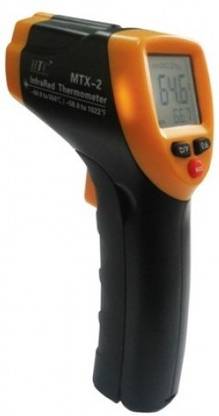 HTC Instrument MTX- 2 Digital Non - Contact IR Infrared Thermometer Temperature Gun Thermometer