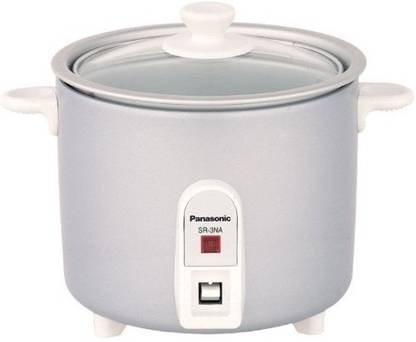 Panasonic Panasonic SR-3NA (Silver) Electric Rice Cooker