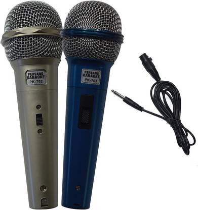 Persang Karaoke PK-703 Microphone