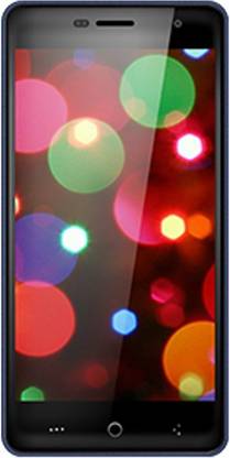 Celkon UFEEL (Blue & Black, 16 GB)