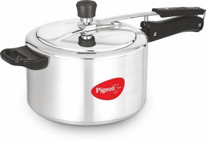 Pigeon Calida Classic 5 L Inner Lid Induction Bottom Pressure Cooker
