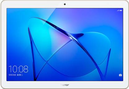 Honor MediaPad T3 10 3 GB RAM 32 GB ROM 9.6 inch with 4G Tablet (Luxurious Gold)