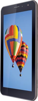 iball Slide 4GE Mania 1 GB RAM 8 GB ROM 7 inch with 4G Tablet (Coffee Grey)