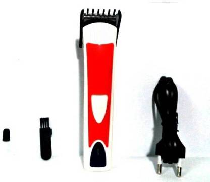 Wonder World ® Clipper Cordless Rechargeable Modern Hair Clippers Pro Rechargeable Trimmer 45 min  Runtime 4 Length Settings
