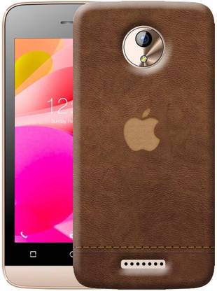 SNAZZY Back Cover for Intex Aqua 4.0 4G