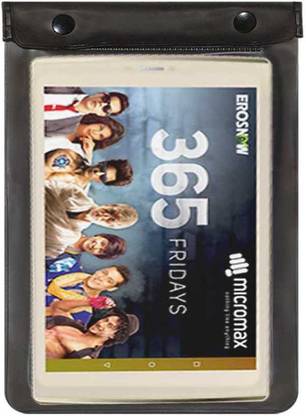ACM Pouch for Micromax Canvas Plex Tab WaterProof Bag