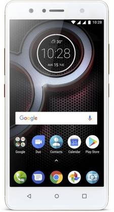 Lenovo K8 Plus (Fine Gold, 32 GB)